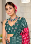 Tew Soft Pure Cotton Printed Fancy Saree Wholesale Price In Surat
